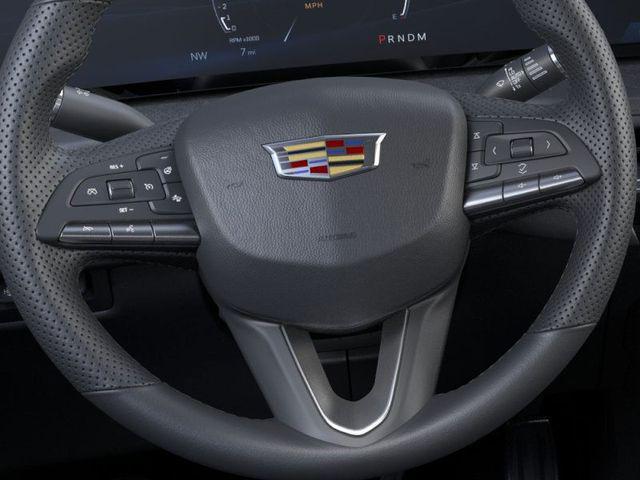 new 2024 Cadillac XT4 car, priced at $51,452
