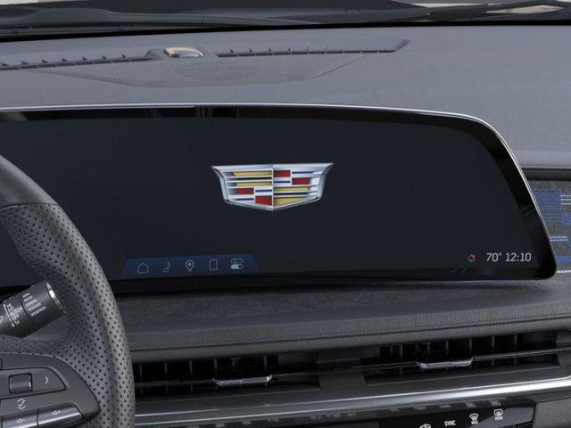 new 2024 Cadillac XT4 car, priced at $51,452