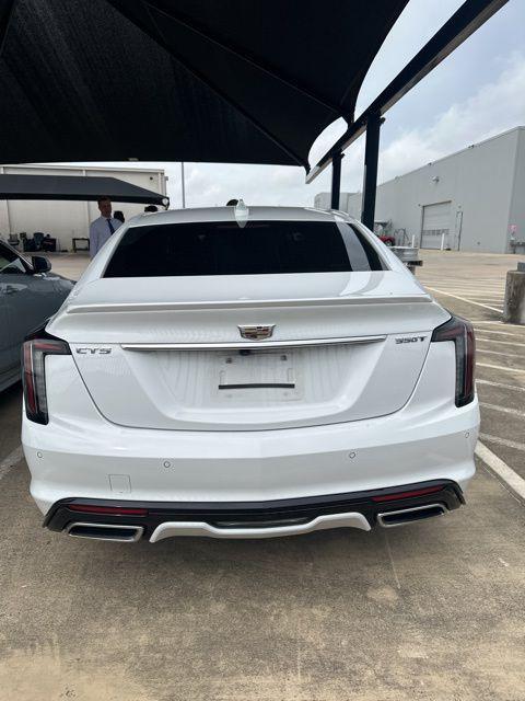 used 2025 Cadillac CT5 car, priced at $47,668