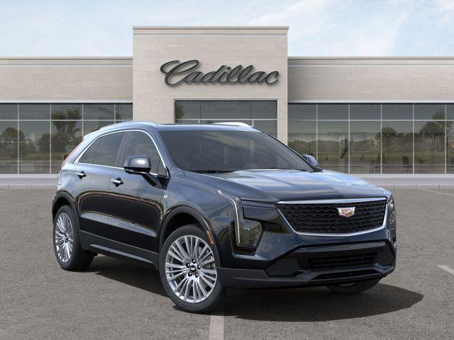 new 2025 Cadillac XT4 car, priced at $48,840