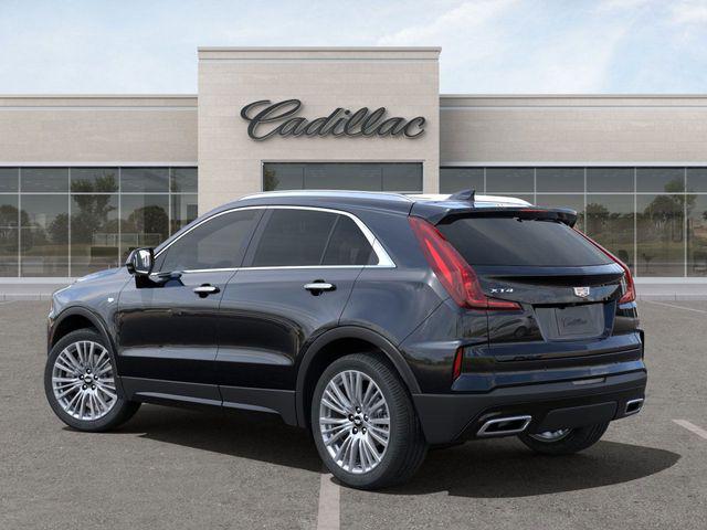 new 2025 Cadillac XT4 car, priced at $48,840