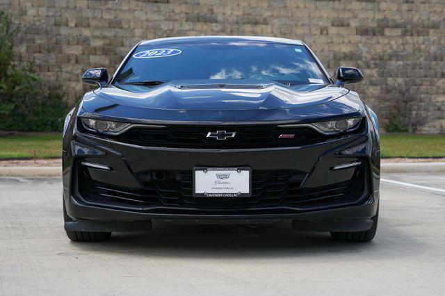 used 2023 Chevrolet Camaro car, priced at $48,038