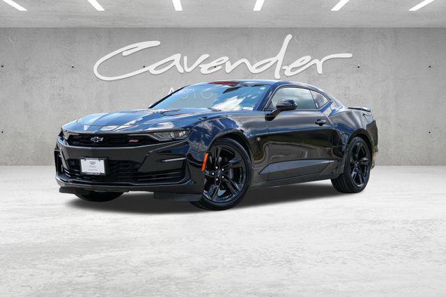 used 2023 Chevrolet Camaro car, priced at $48,038