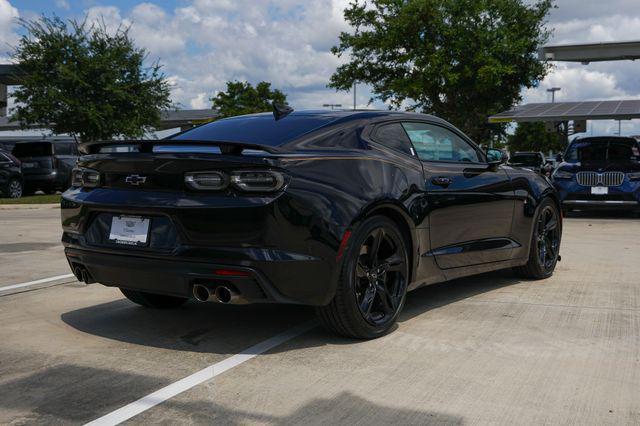 used 2023 Chevrolet Camaro car, priced at $48,038