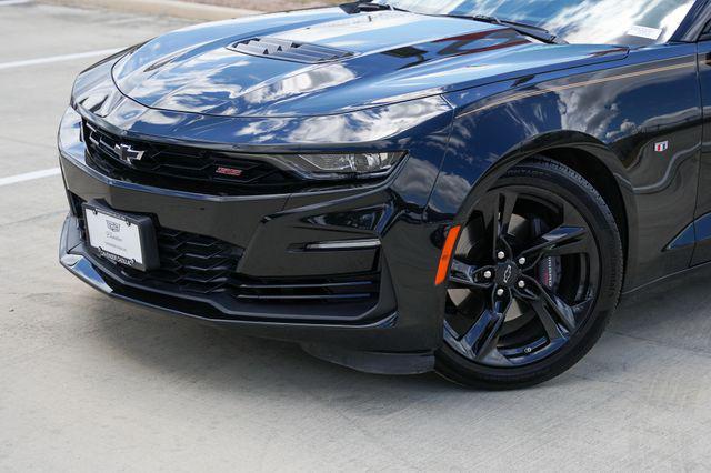 used 2023 Chevrolet Camaro car, priced at $48,038