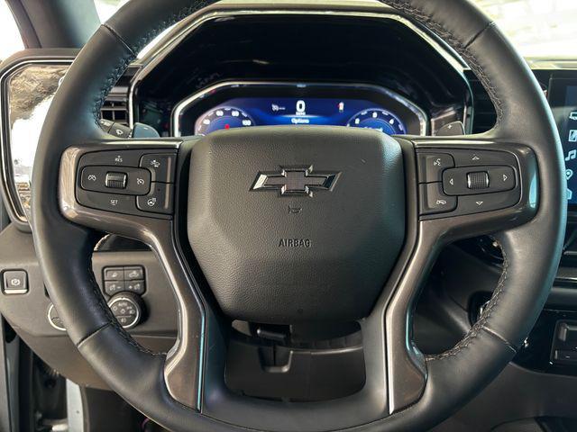 used 2024 Chevrolet Silverado 1500 car, priced at $62,551
