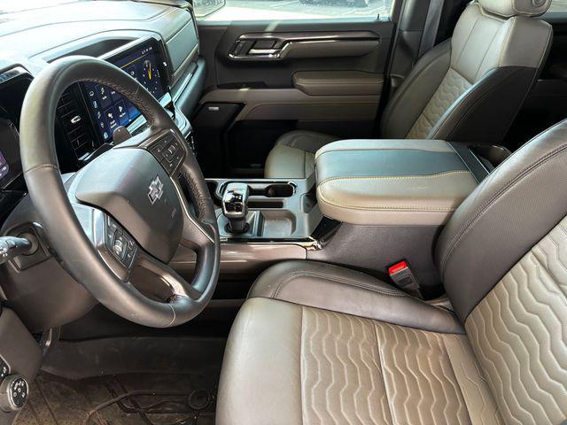 used 2024 Chevrolet Silverado 1500 car, priced at $62,551