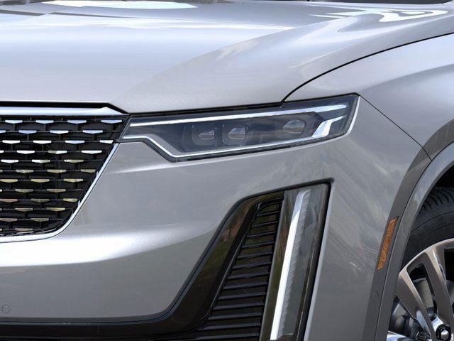 new 2025 Cadillac XT6 car, priced at $61,365