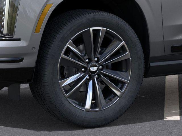new 2025 Cadillac Escalade ESV car, priced at $113,420