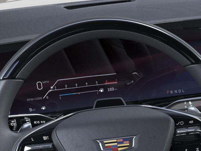 new 2025 Cadillac Escalade ESV car, priced at $113,420