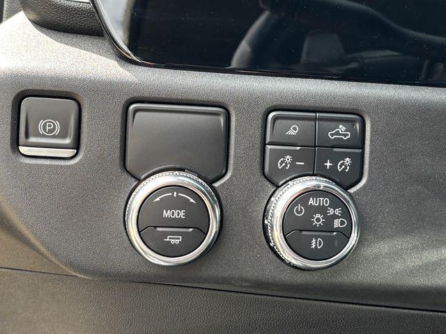 used 2023 GMC Sierra 1500 car, priced at $48,818