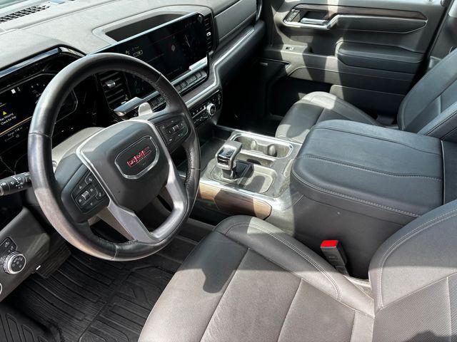 used 2023 GMC Sierra 1500 car, priced at $48,818