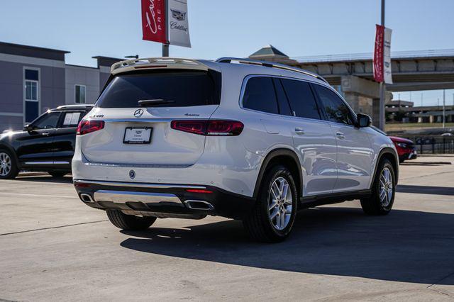 used 2020 Mercedes-Benz GLS 450 car, priced at $45,155