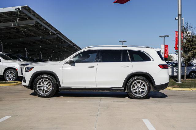 used 2020 Mercedes-Benz GLS 450 car, priced at $45,155