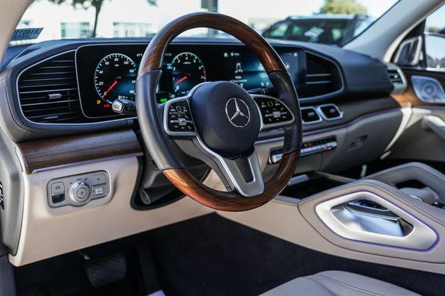 used 2020 Mercedes-Benz GLS 450 car, priced at $45,155