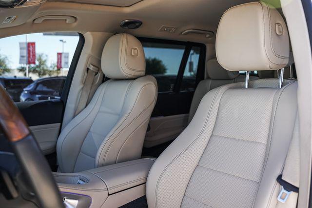 used 2020 Mercedes-Benz GLS 450 car, priced at $45,155