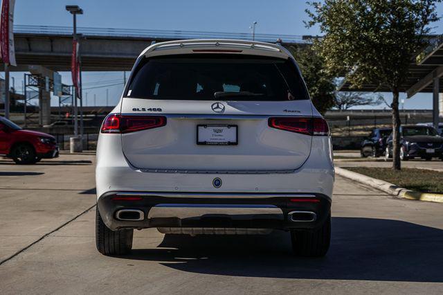 used 2020 Mercedes-Benz GLS 450 car, priced at $45,155