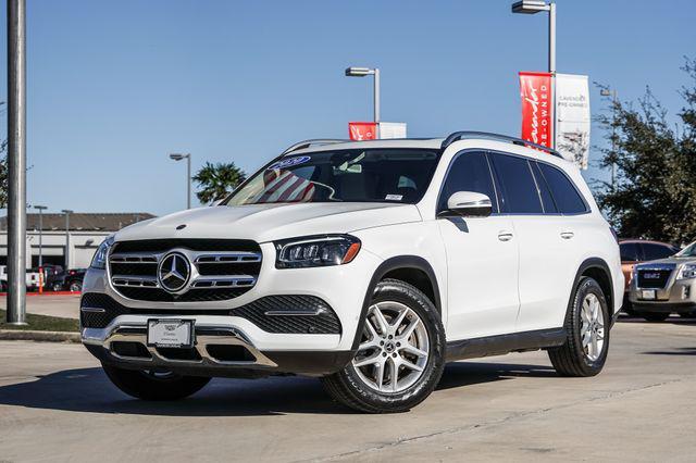 used 2020 Mercedes-Benz GLS 450 car, priced at $45,155