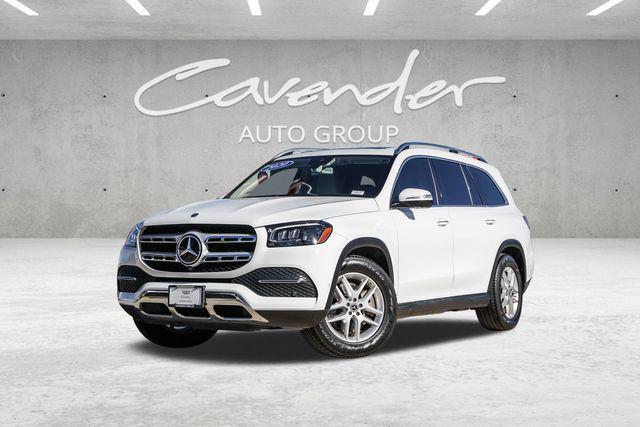 used 2020 Mercedes-Benz GLS 450 car, priced at $45,155