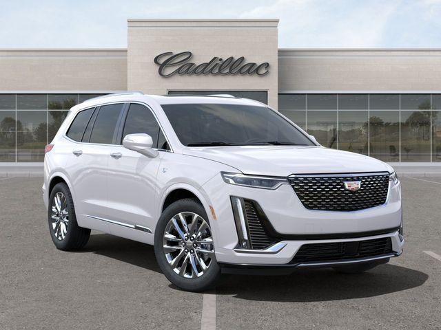 new 2024 Cadillac XT6 car, priced at $60,195