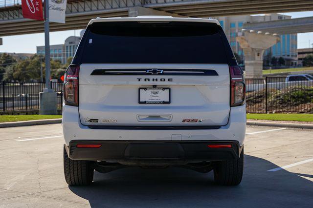 used 2023 Chevrolet Tahoe car, priced at $66,117