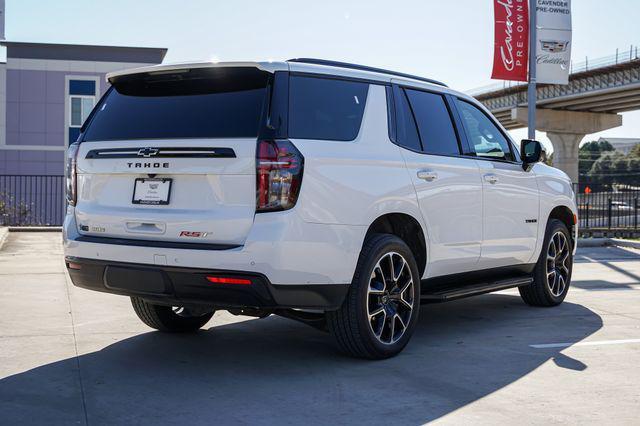 used 2023 Chevrolet Tahoe car, priced at $66,117