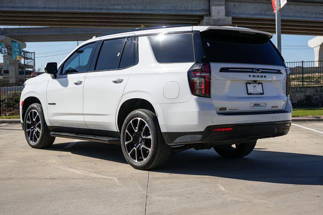 used 2023 Chevrolet Tahoe car, priced at $66,117