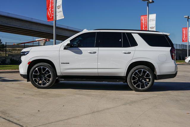 used 2023 Chevrolet Tahoe car, priced at $66,117