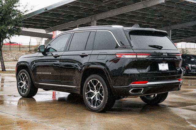 used 2023 Jeep Grand Cherokee car, priced at $47,014