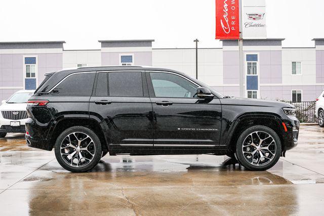 used 2023 Jeep Grand Cherokee car, priced at $47,014