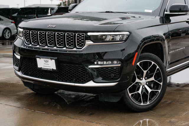 used 2023 Jeep Grand Cherokee car, priced at $47,014