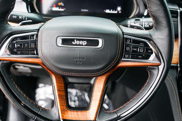 used 2023 Jeep Grand Cherokee car, priced at $47,014