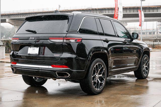 used 2023 Jeep Grand Cherokee car, priced at $47,014