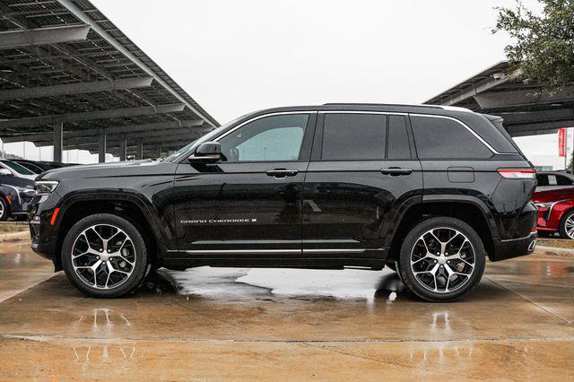 used 2023 Jeep Grand Cherokee car, priced at $47,014