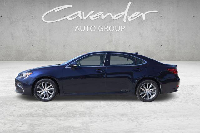 used 2016 Lexus ES 300h car, priced at $18,574