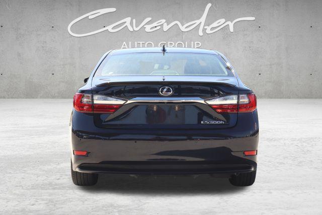 used 2016 Lexus ES 300h car, priced at $18,574