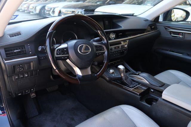 used 2016 Lexus ES 300h car, priced at $18,574