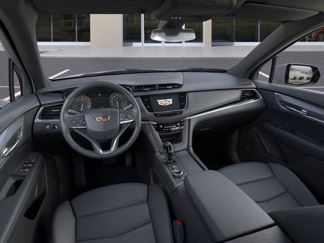 new 2025 Cadillac XT6 car, priced at $49,915