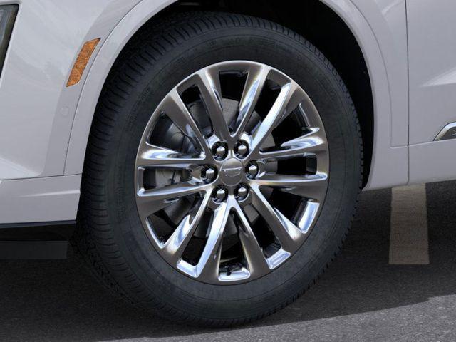new 2025 Cadillac XT6 car, priced at $72,265