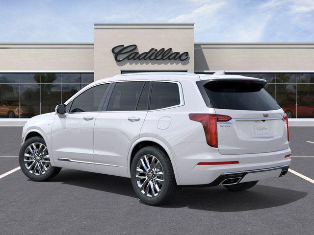 new 2025 Cadillac XT6 car, priced at $72,265