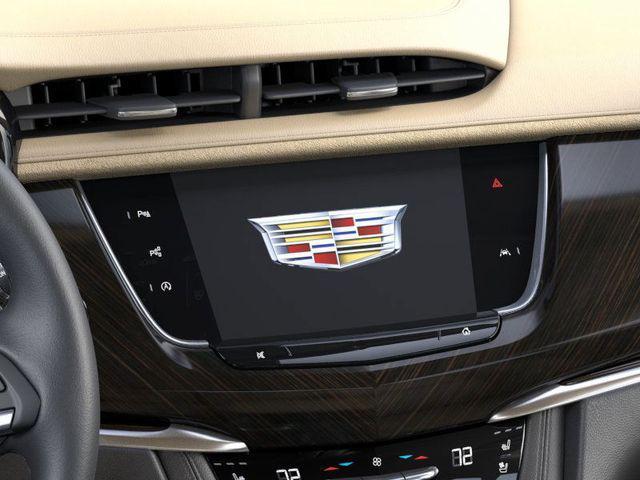 new 2025 Cadillac XT6 car, priced at $72,265