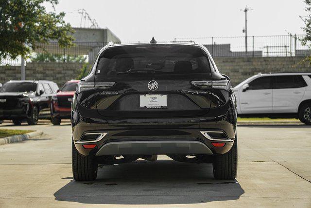 used 2021 Buick Envision car, priced at $27,239