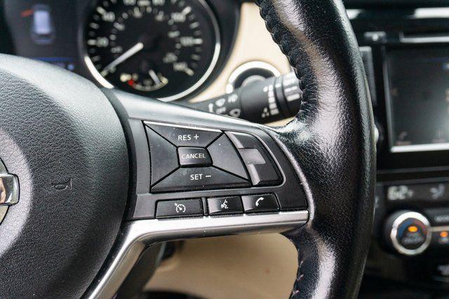 used 2020 Nissan Rogue car, priced at $15,299