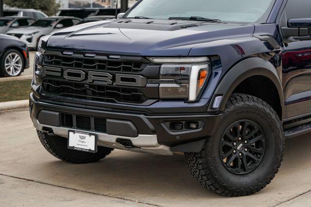 used 2024 Ford F-150 car, priced at $81,790