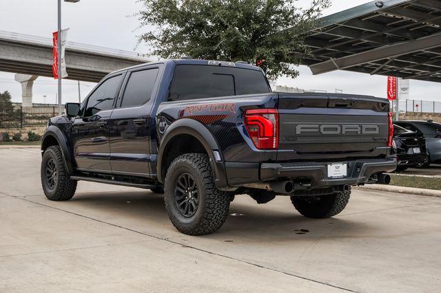 used 2024 Ford F-150 car, priced at $81,790