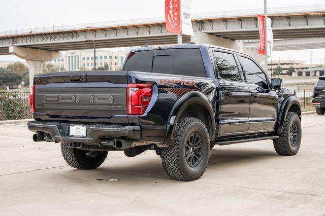 used 2024 Ford F-150 car, priced at $81,790