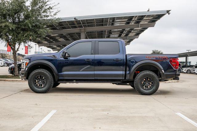 used 2024 Ford F-150 car, priced at $81,790