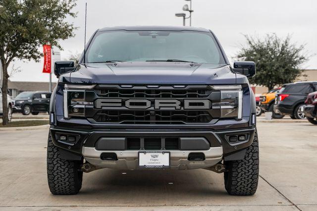 used 2024 Ford F-150 car, priced at $81,790