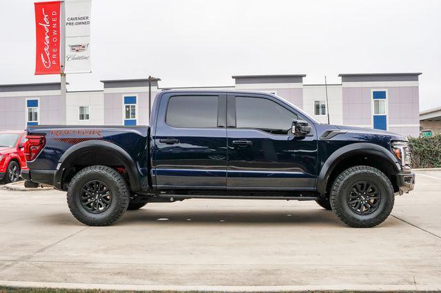 used 2024 Ford F-150 car, priced at $81,790