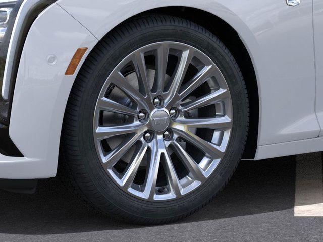 new 2026 Cadillac CT5 car, priced at $56,465